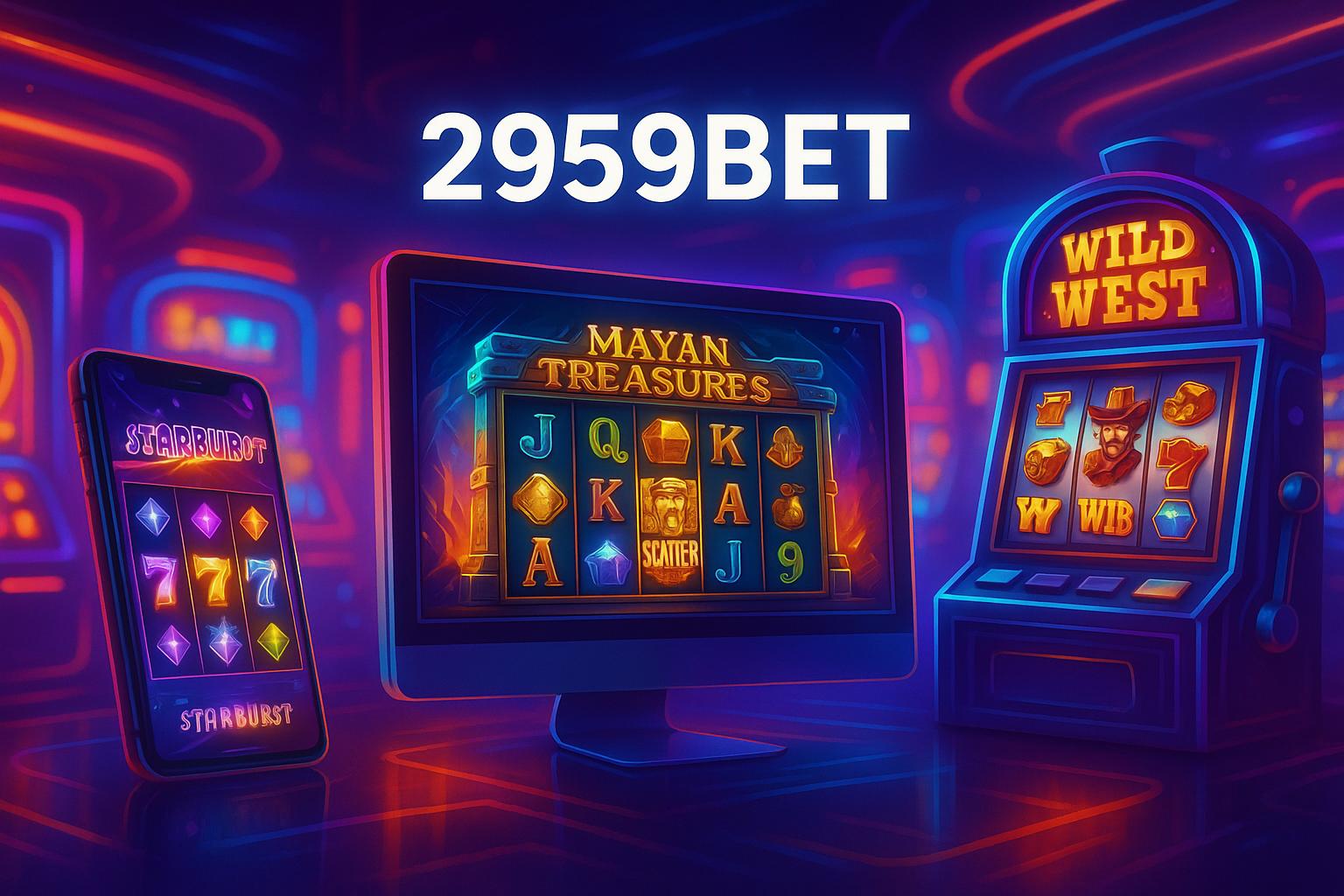 Cassino Online 2959BET  