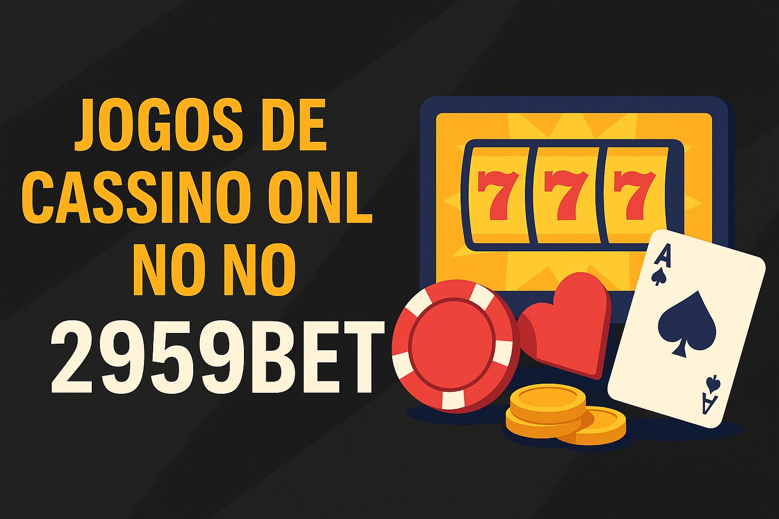 Jogos de cassino online 2959BET  