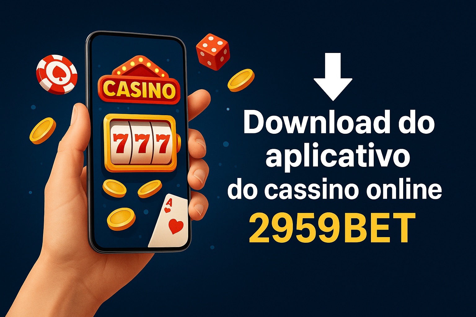 Login no Cassino 2959BET  