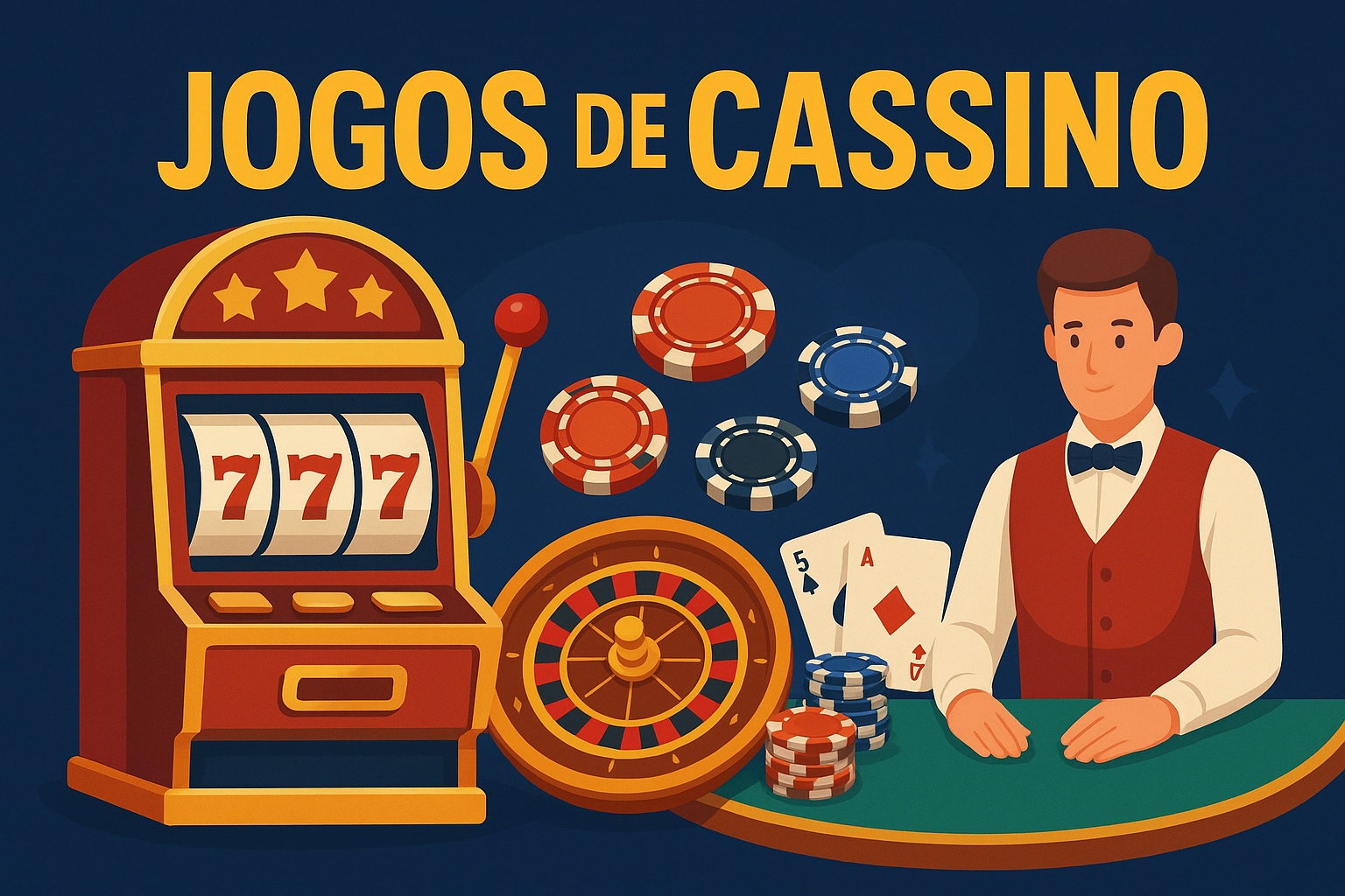 Jogos de cassino online inovadores e emocionantes na 2959BET
